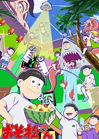 Постер к аниме Осомацу-сан 4 сезон