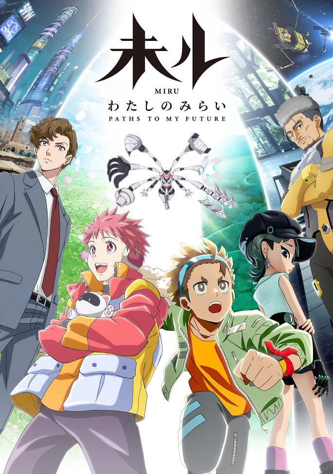 Миру: Моё будущее