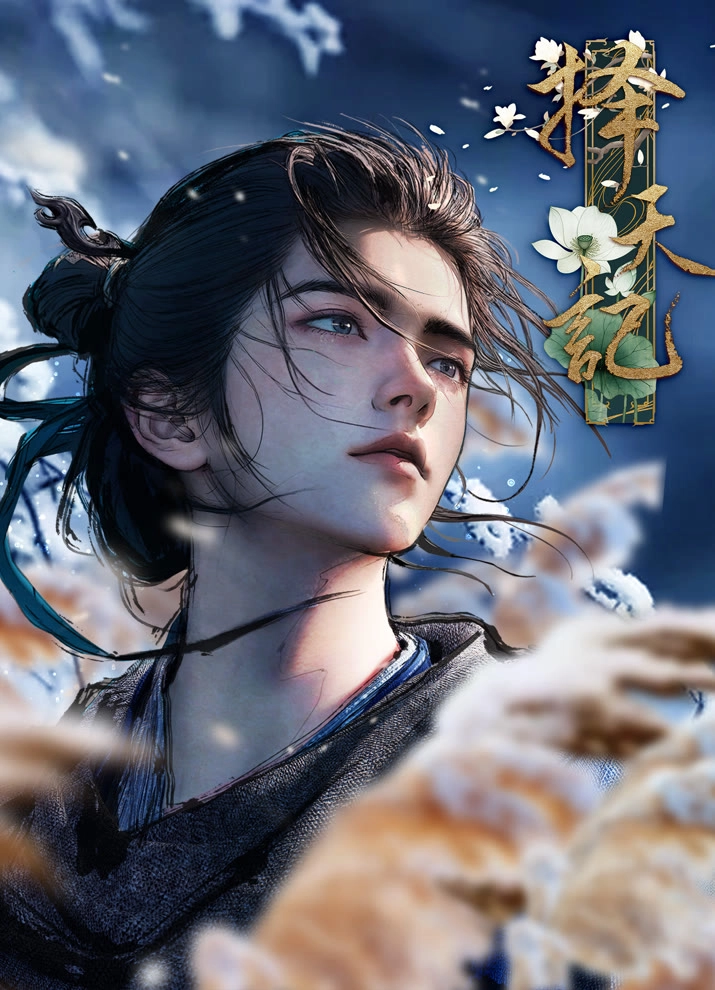 Аниме Путь выбора (2026) постер